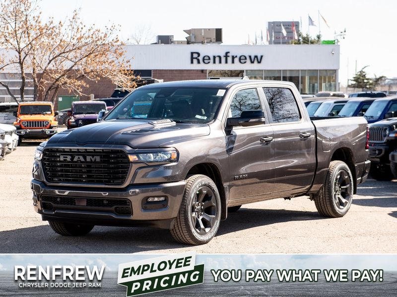 2026 Ram 1500
