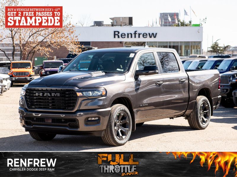 2026 Ram 1500