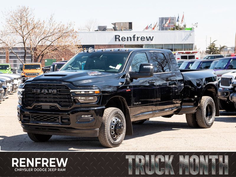 2026 Ram 3500