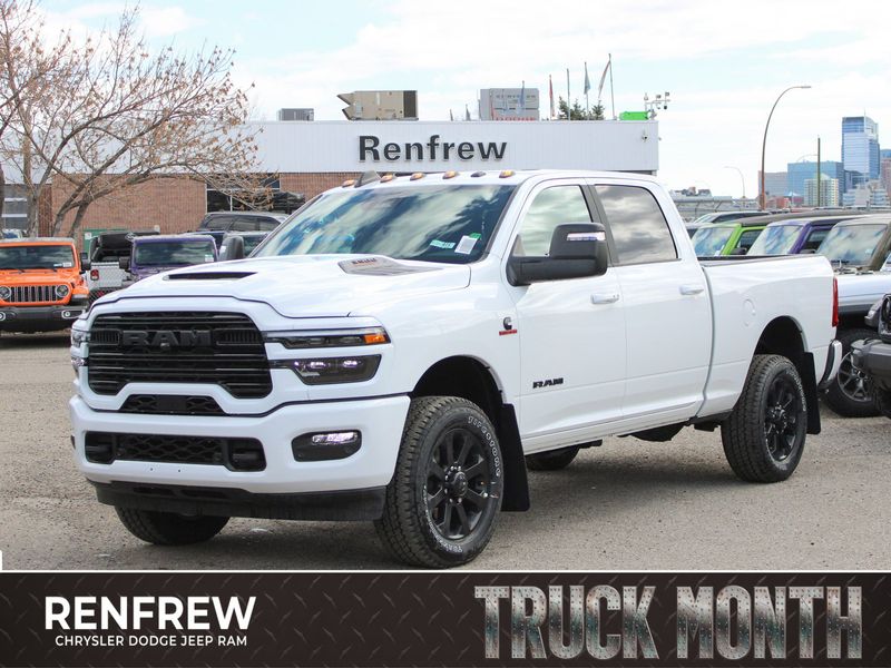 2026 Ram 3500