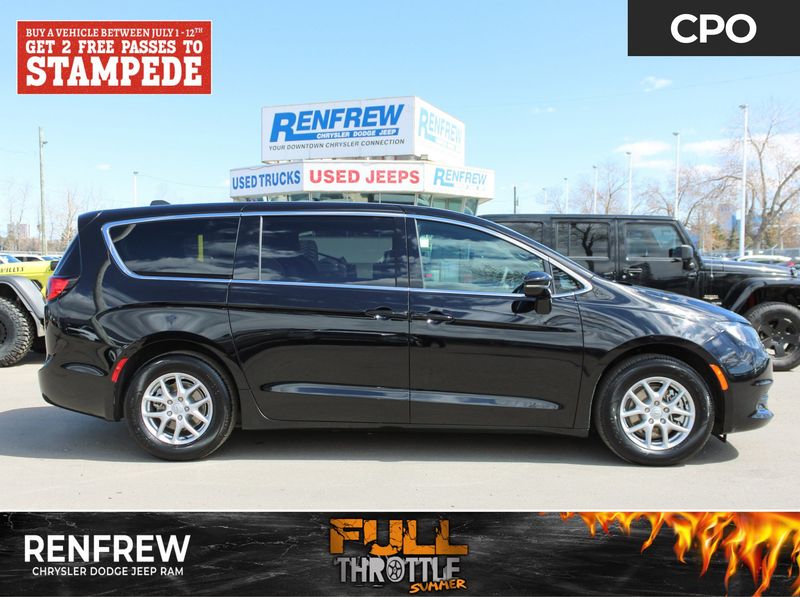 2025 Chrysler Grand Caravan