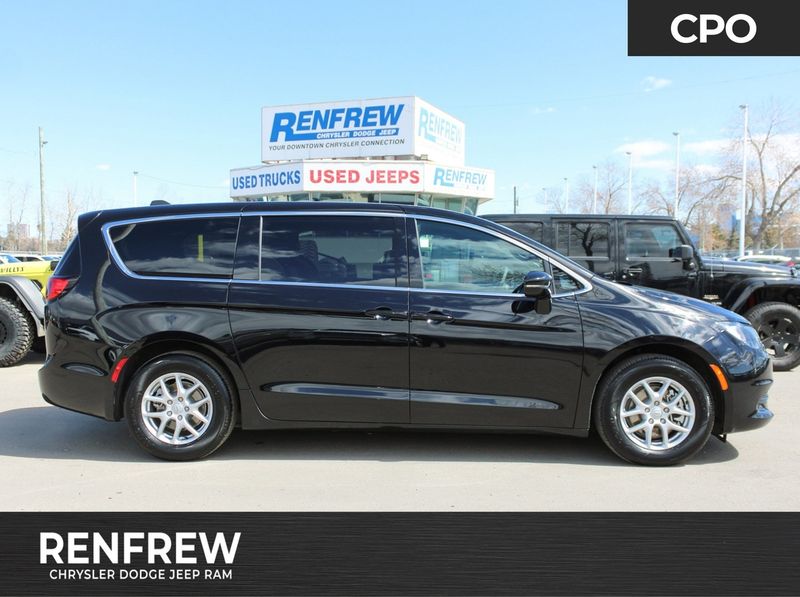 2025 Chrysler Grand Caravan