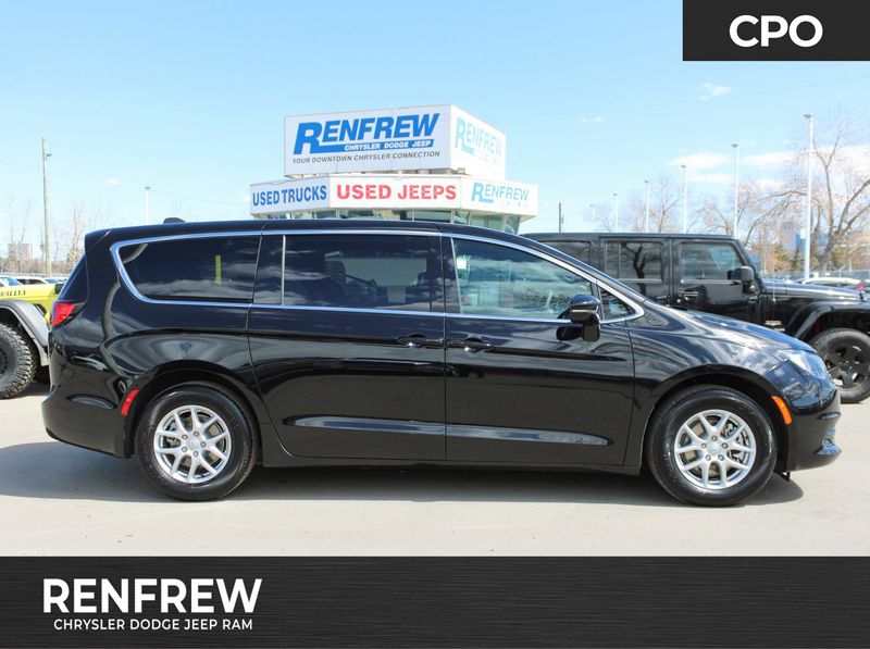 2025 Chrysler Grand Caravan