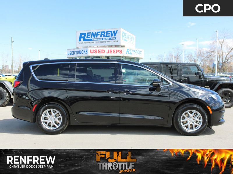 2025 Chrysler Grand Caravan