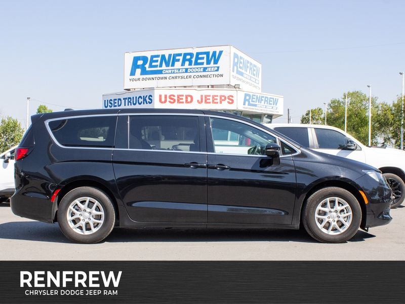 2025 Chrysler Grand Caravan