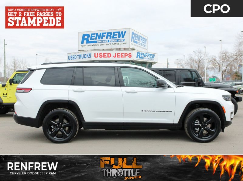 2024 Jeep Grand Cherokee L