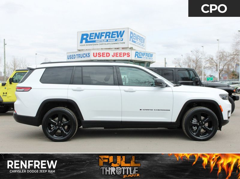 2024 Jeep Grand Cherokee L