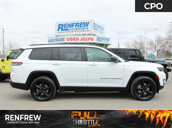2024 Jeep Grand Cherokee