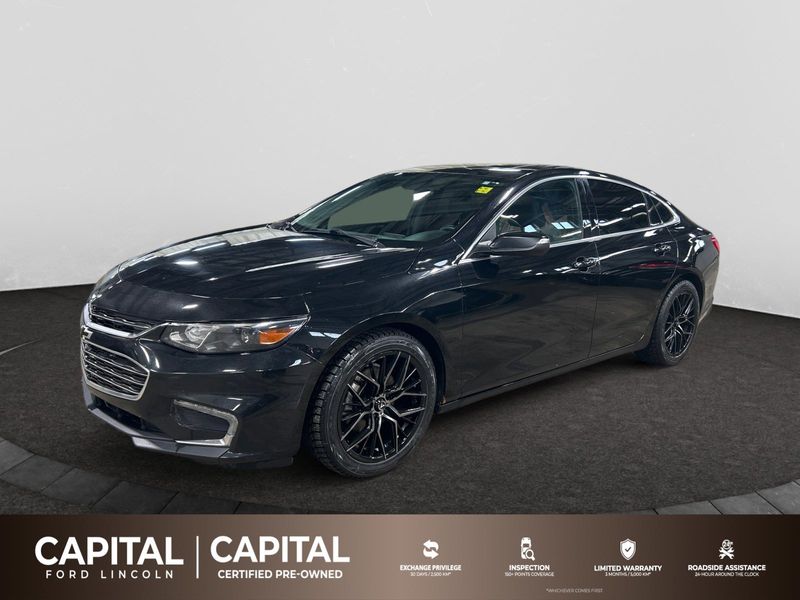 2017 Chevrolet Malibu