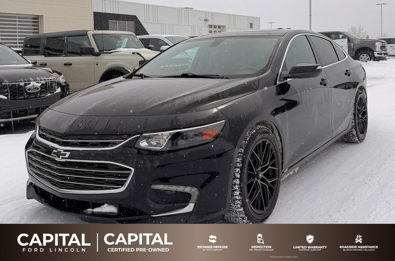 2017 Chevrolet Malibu