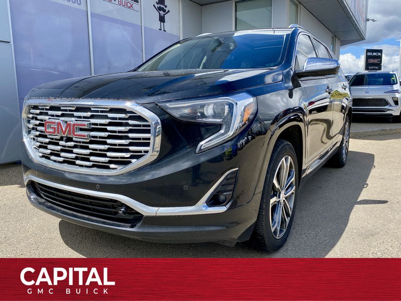 2018 GMC Terrain