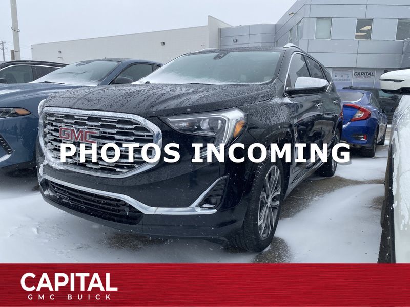 2018 GMC Terrain