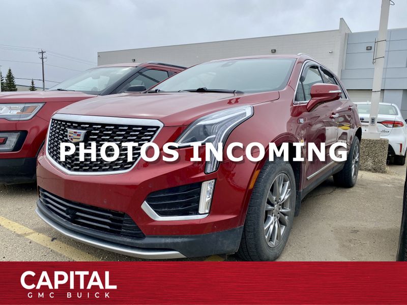 2021 Cadillac XT5