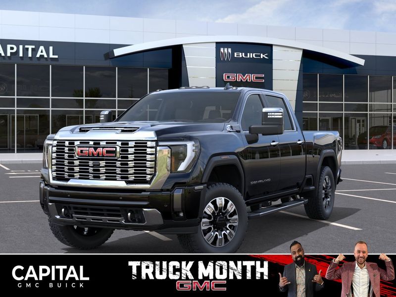 2026 GMC Sierra 3500HD