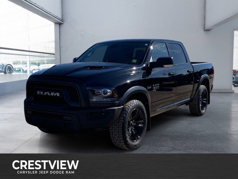 2023 Ram 1500 Classic