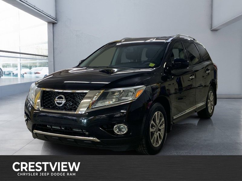 2015 Nissan Pathfinder