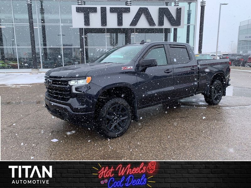 2024 Chevrolet Silverado 1500 RST