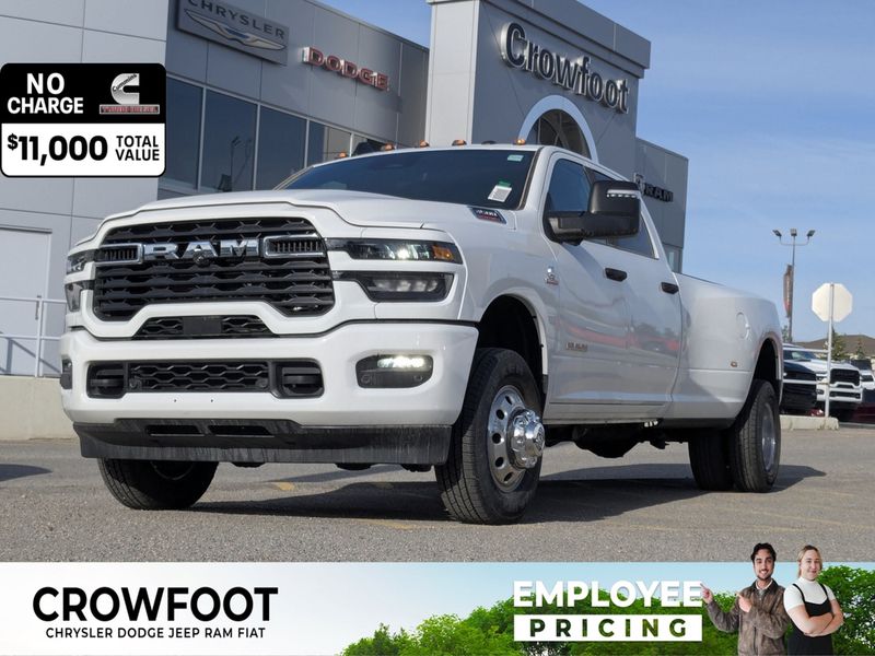2026 Ram 3500