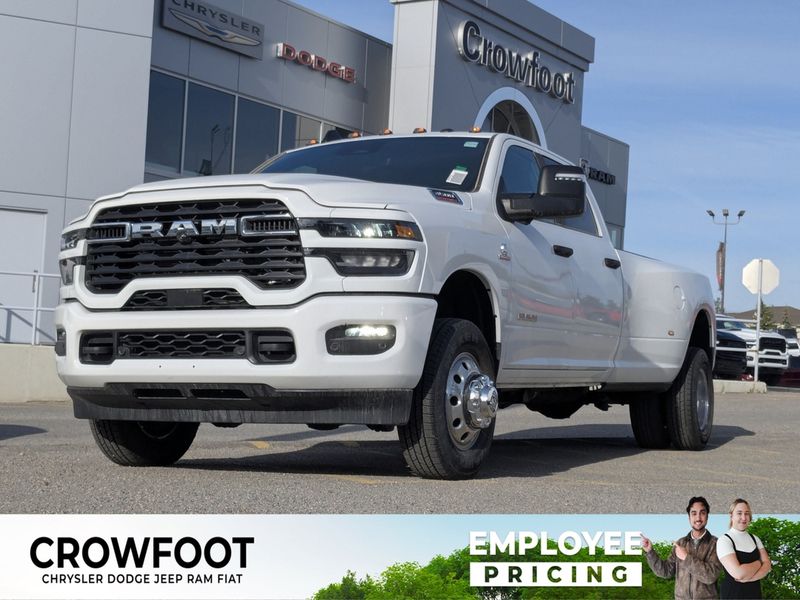 2026 Ram 3500