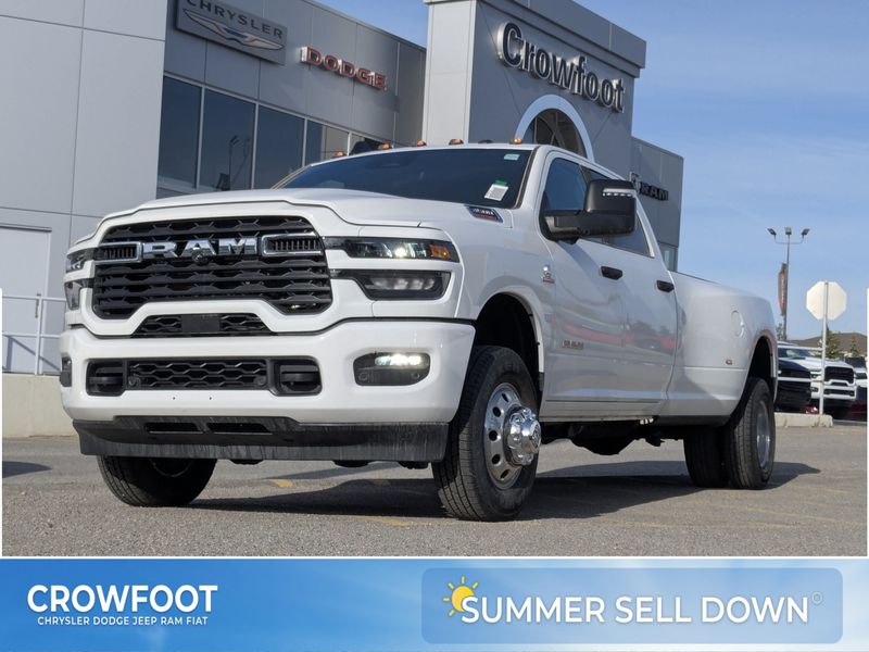 2026 Ram 3500