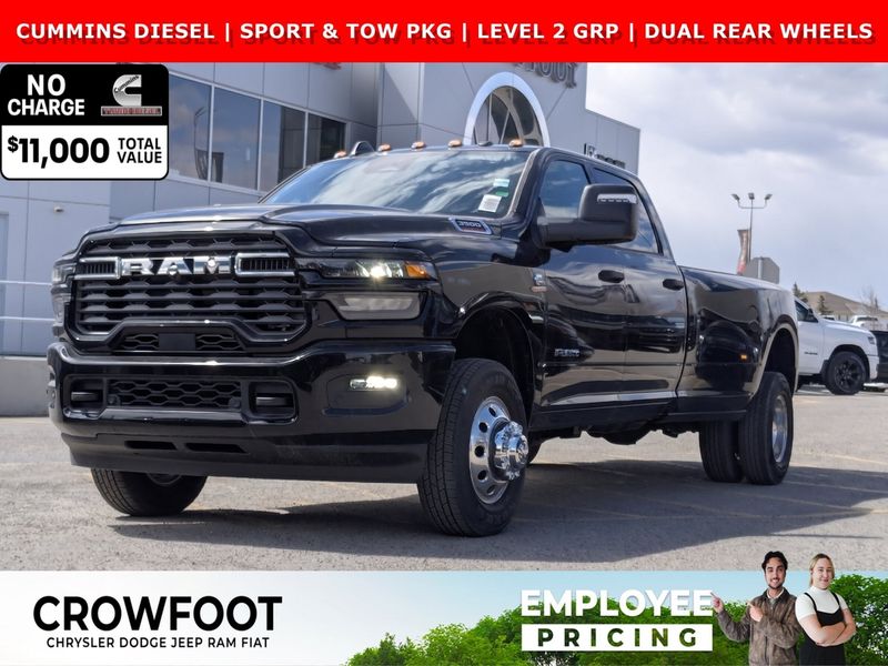 2026 Ram 3500