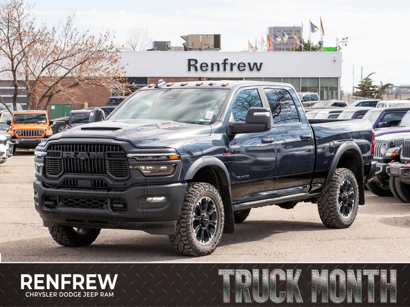 2026 Ram 2500