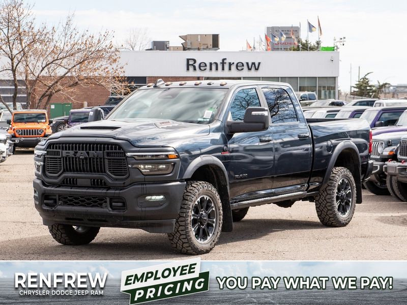 2026 Ram 2500