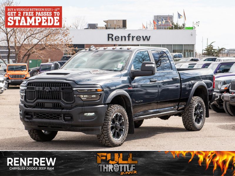 2026 Ram 2500