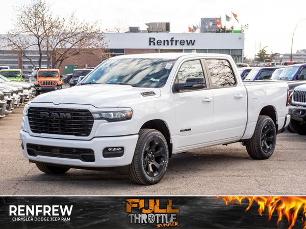 2026 RAM 1500
