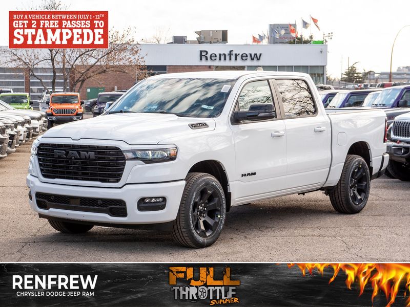 2026 Ram 1500