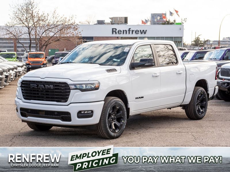 2026 Ram 1500