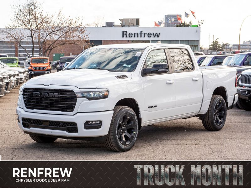 2026 Ram 1500