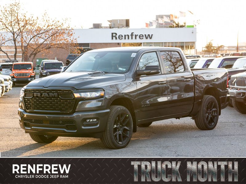2026 Ram 1500