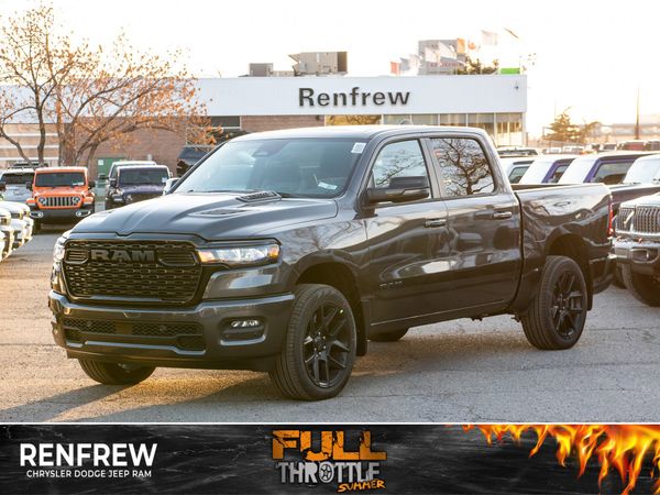 2026 RAM 1500