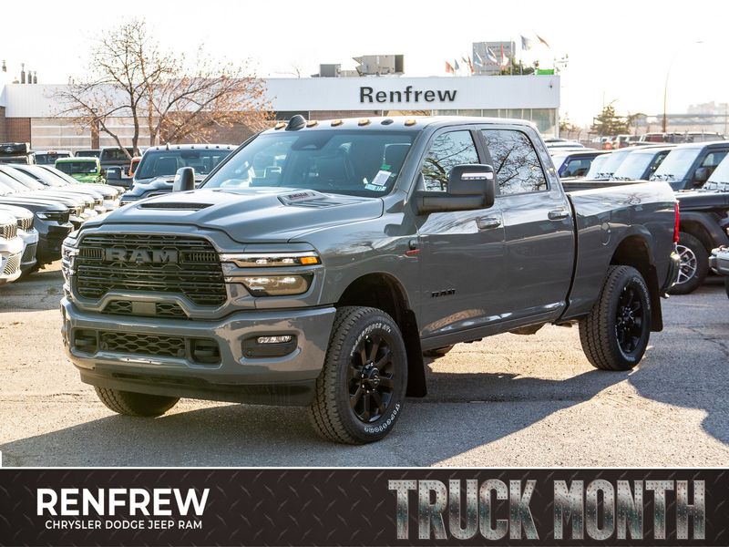 2026 Ram 3500