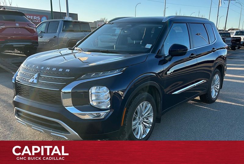 2024 Mitsubishi Outlander Plug-In Hybrid