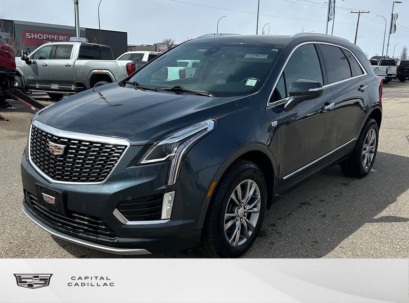 2021 Cadillac XT5
