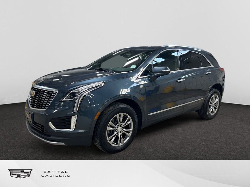 2021 Cadillac XT5