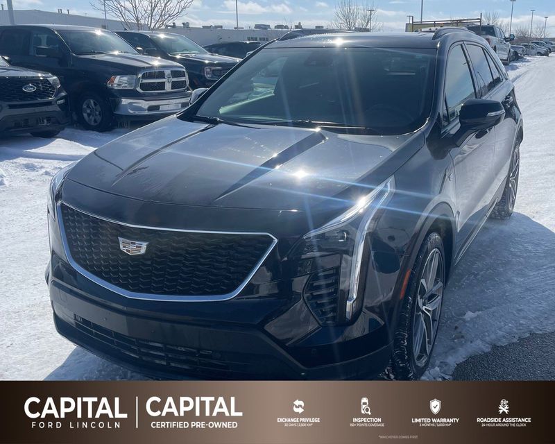 2023 Cadillac XT4