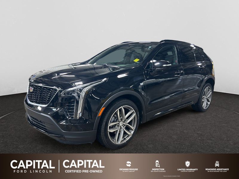 2023 Cadillac XT4