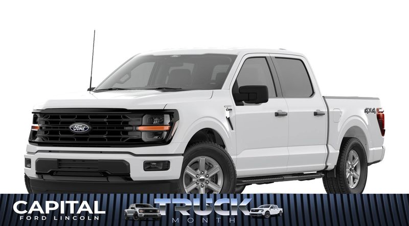 2026 Ford F-150