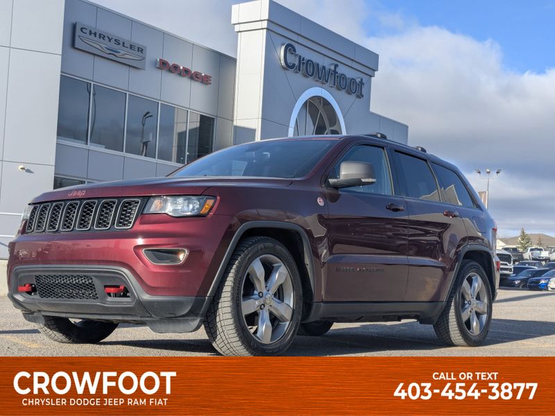 2017 Jeep Grand Cherokee