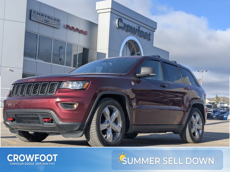 2017 Jeep Grand Cherokee