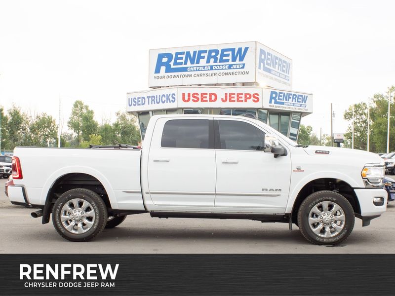 2024 Ram 3500