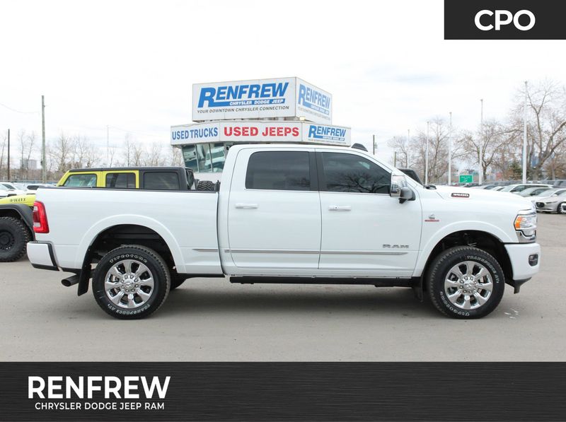 2024 Ram 3500