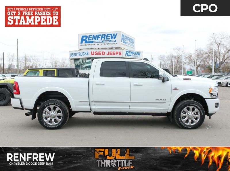 2024 Ram 3500