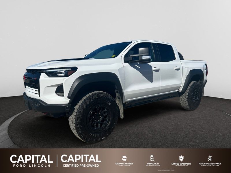 2024 Chevrolet Colorado