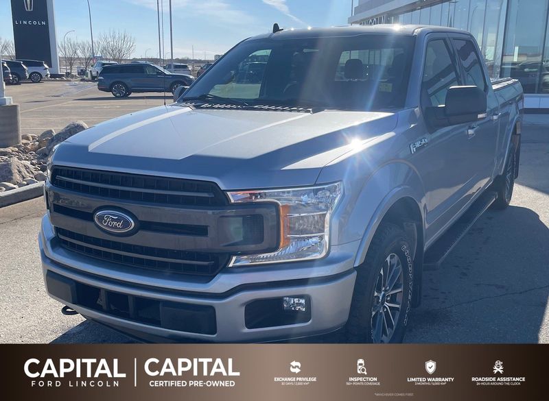 2020 Ford F-150