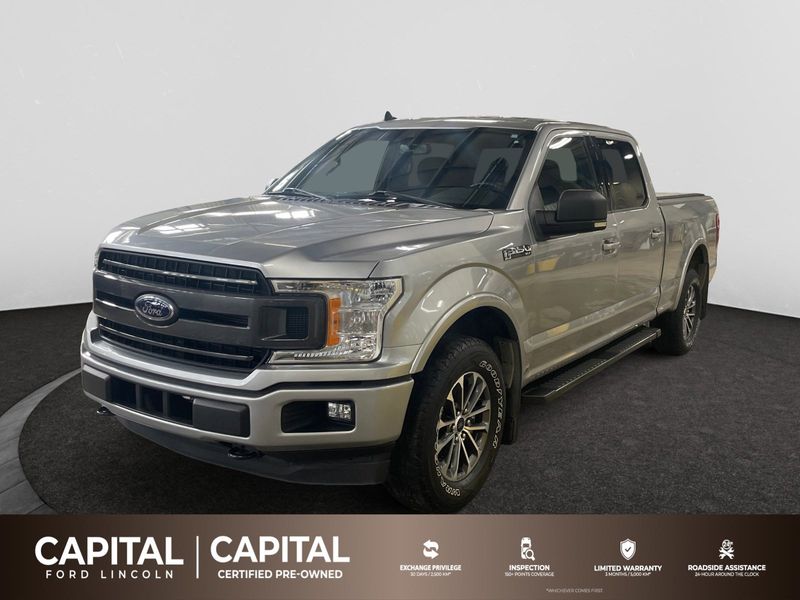 2020 Ford F-150