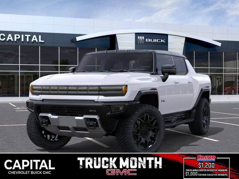 2026 GMC HUMMER EV Pickup